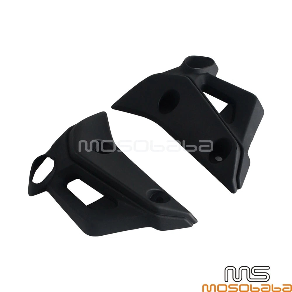 Carbon Fiber Radiator Cover for Yamaha MT07 FZ07 (2014-2023)