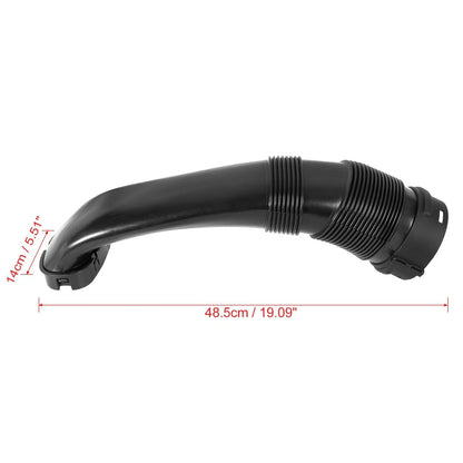 Car Engine Air Intake Hose for BMW X5 X6 (2007-2019) - 2 x Air Filter Hoses