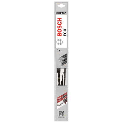 Front Pair Eco Wiper Blades for Ford Mondeo HA HB (1995-1996)