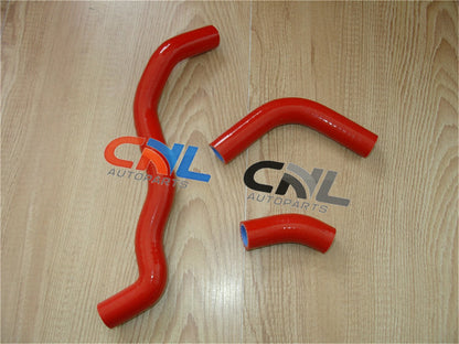 RED Silicone Radiator Hose for Suzuki DRZ400S/SM (2000-2009)