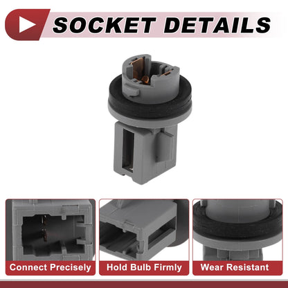 Tail Light Socket for Hyundai Accent (2005-2011)