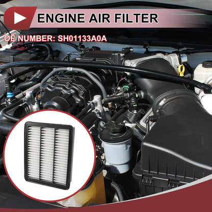 Engine Air Filter for Mazda 3 (2013) - Long Life 1 Pc