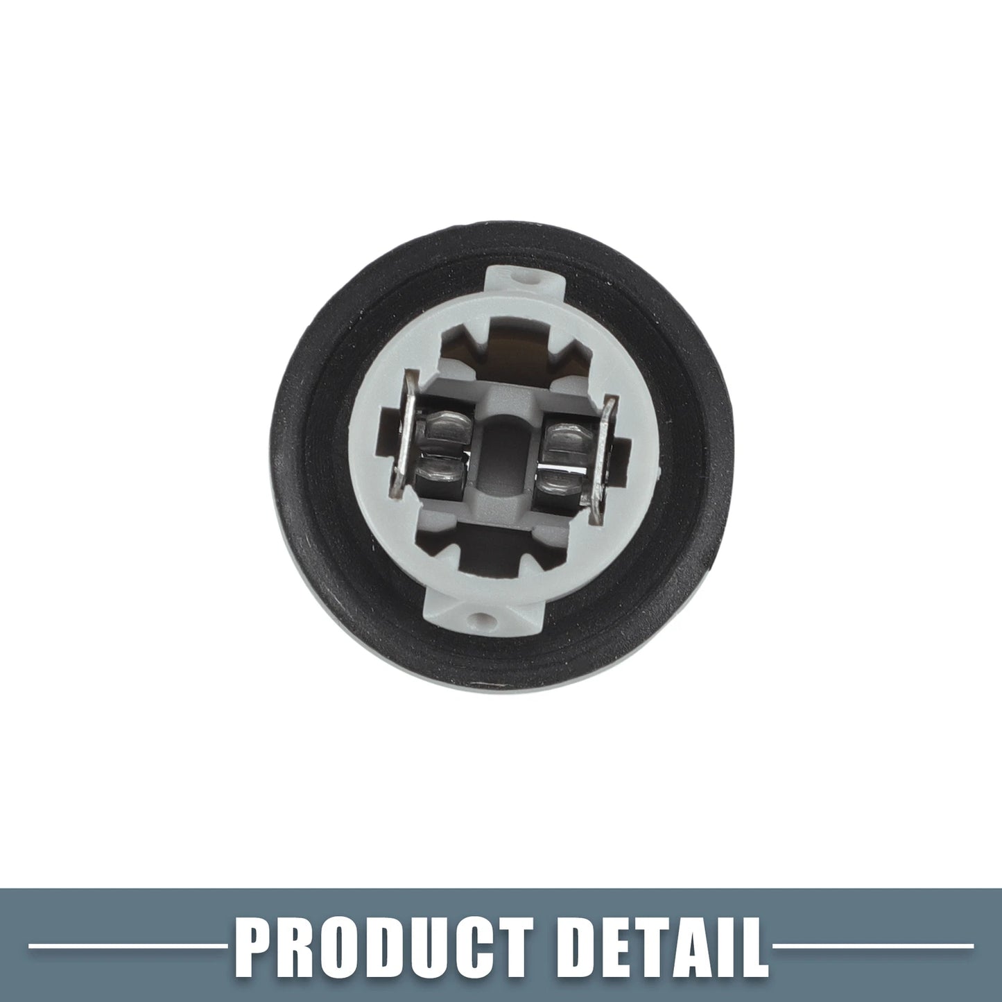 Light Bulb Socket for Toyota RAV4 2013-2018 (2 x Plastic Sockets)