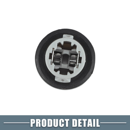 Light Bulb Socket for Toyota RAV4 2013-2018 (2 x Plastic Sockets)