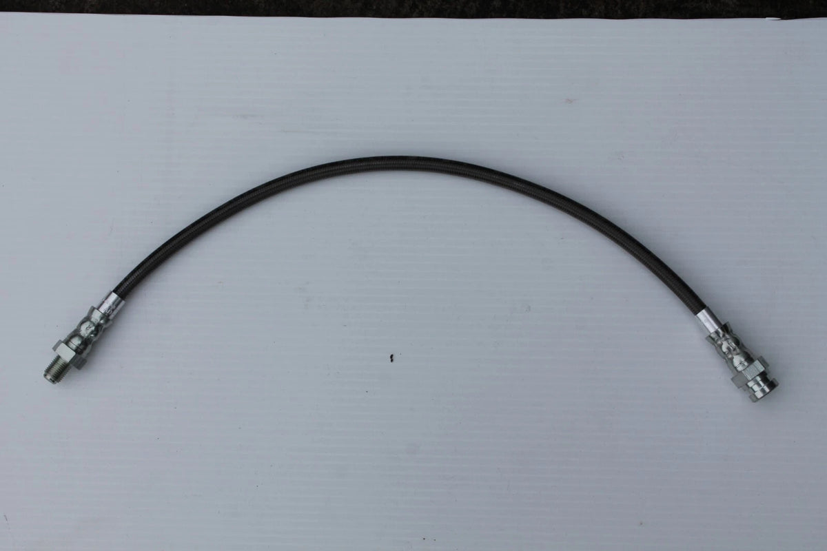 Braided Rear Brake Hose for Datsun 1200 Ute B110 (1970-1972)