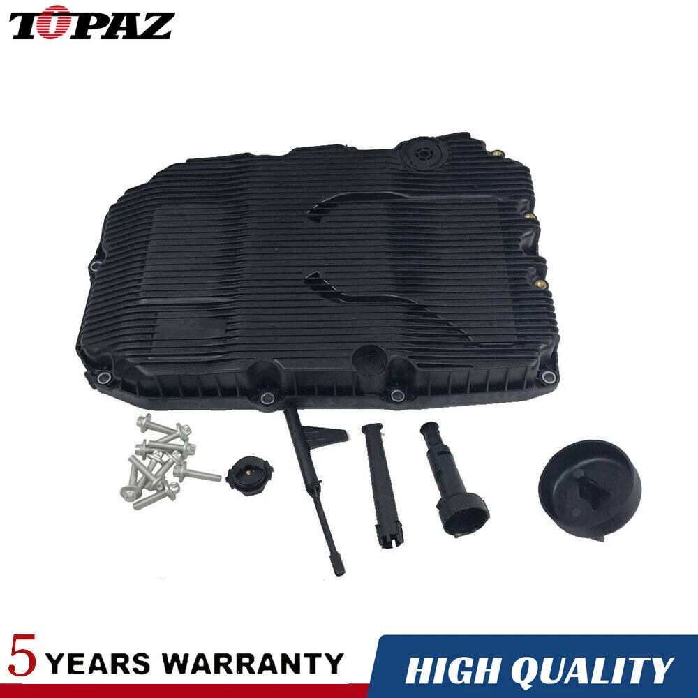 Transmission Oil Pan Kit for Mercedes W212 W213 X166 R172 (2010-2023)