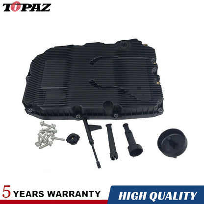 Transmission Oil Pan Kit for Mercedes W212 W213 X166 R172 (2010-2023)