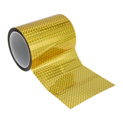 Pinstripe Tape Laser Gold Tone 150mmx50m for Car Motorcycle Boat
