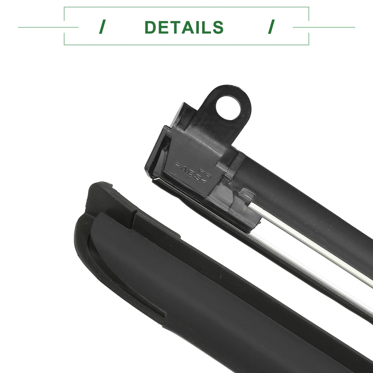 Front Right Weatherstrip Window Seal for Toyota Land Cruiser (2008-2021)