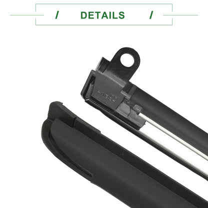 Front Right Weatherstrip Window Seal for Toyota Land Cruiser (2008-2021)