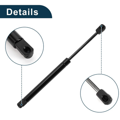 Rear Hatch Lift Supports Struts for Chevrolet Malibu (2008 - 2012)