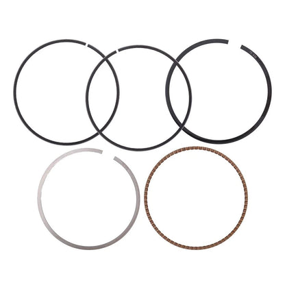 Piston Rings Set for Honda ATC250 XL250S XL250R TRX250 TRX300 (1980-2006)