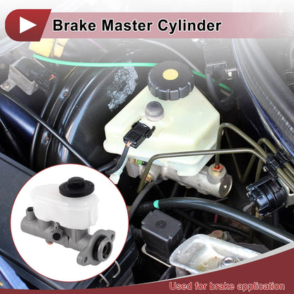 Brake Master Cylinder with Reservoir for Toyota Avalon (2000-2004)