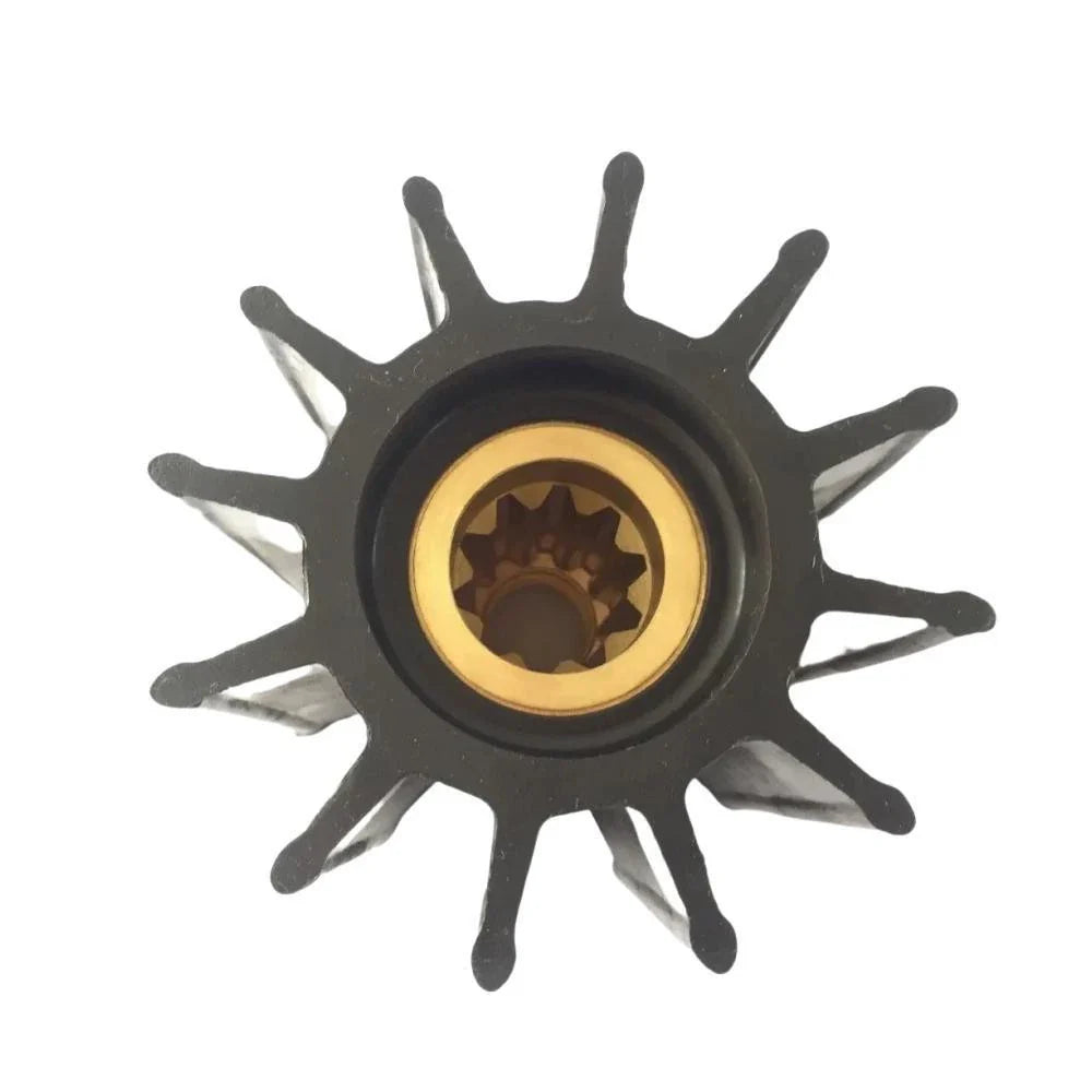 Water Pump Flexible Impeller for Sherwood 29000K, 2PCS