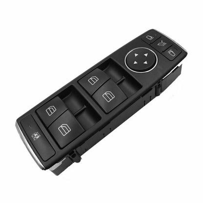 Power Window Switch for Mercedes-Benz W176 (2012-2018) Black 1 x Button