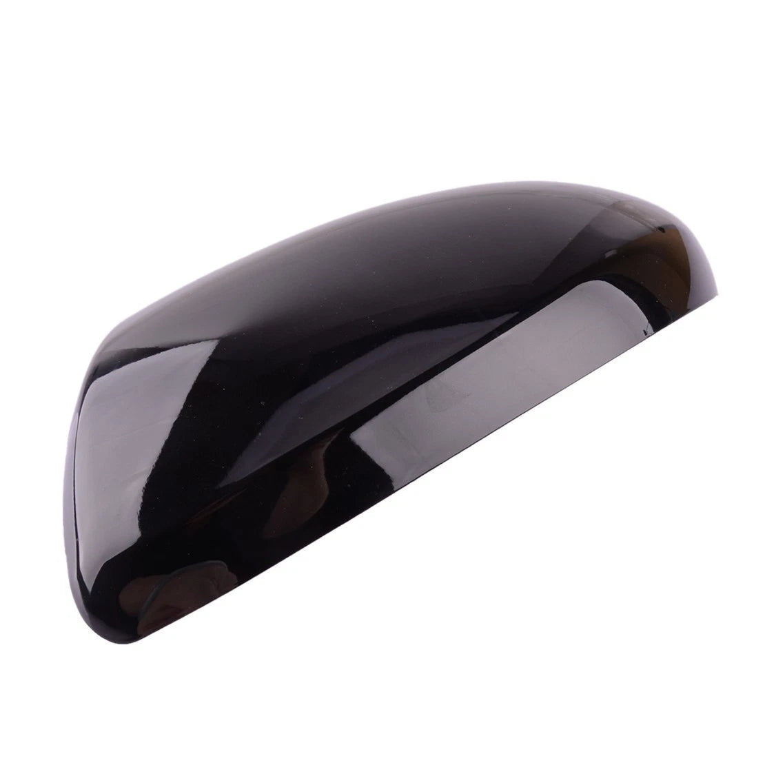 Left Side Rearview Mirror Cover for Mazda 2 (2008-2014) Durable Cap
