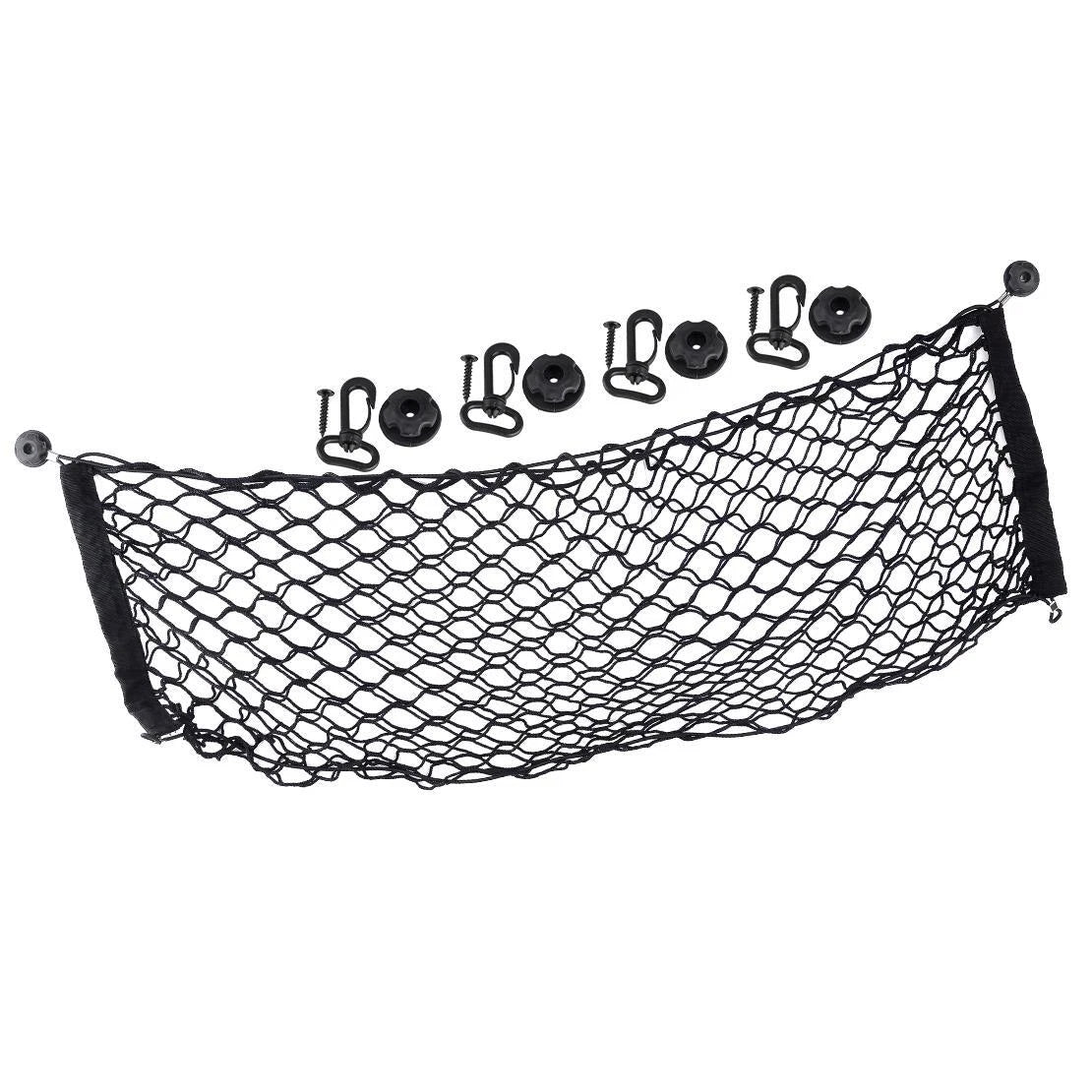 Rear Trunk Cargo Net Organizer for SUV Universal (Fits Most Models)