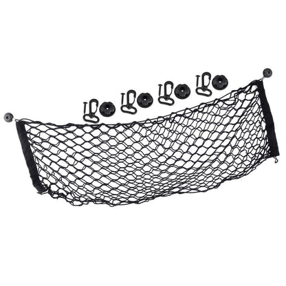 Rear Trunk Cargo Net Organizer for SUV Universal (Fits Most Models)