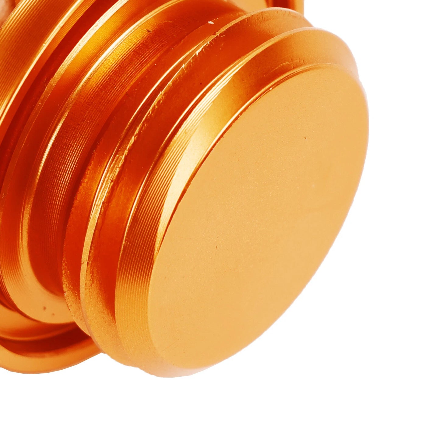 Oil Filler Plug Orange for Yamaha YZF-R1 R3 R6 R25 TDM 850 XJR 1200 FJR 1300 (2000-2023)