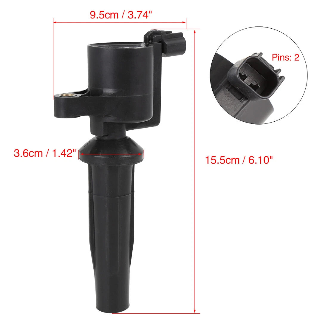 Ignition Coil for Ford Escape 2.3L (2005-2008)