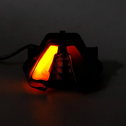 Tail Light for Yamaha MT-07 MT07 (2021-2023) Red F2