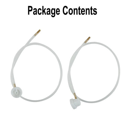 Hose Extension 4.5mm Car Accessories Extension Hose Plastic & Metal