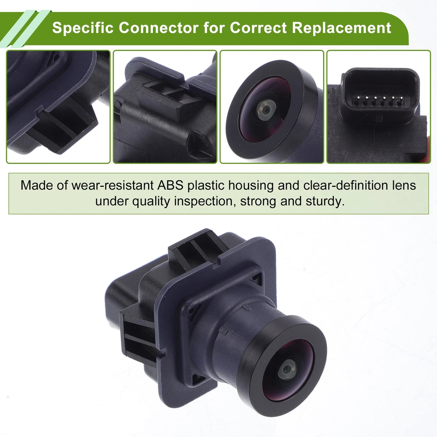 Rear View Camera for Ford Mustang (2015-2019)