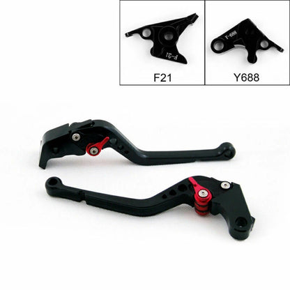 Racing Lever Set for Yamaha YZF 1000 R1 (1999-2001)