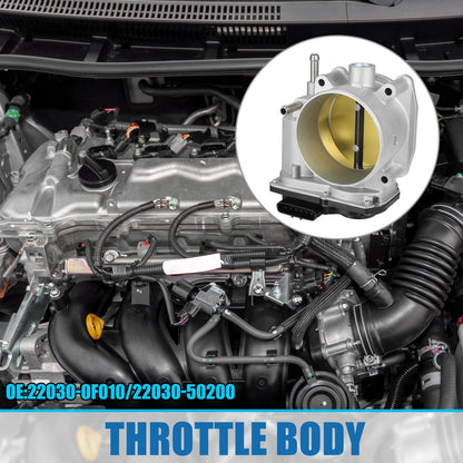 1 x Throttle Body Actuator for Toyota 4Runner (2005–2009)