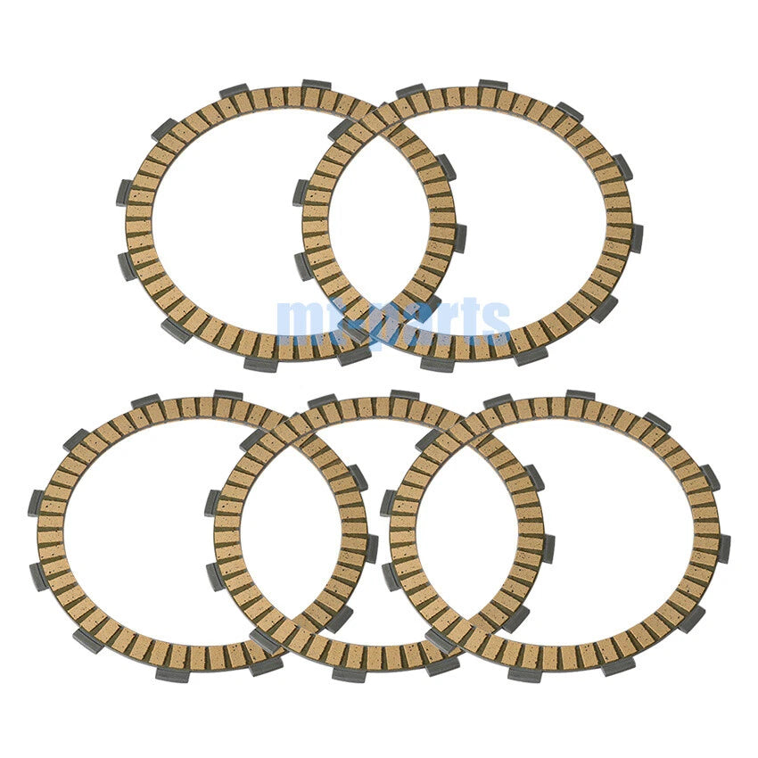 Clutch Friction Plates for Suzuki Burgman 650 (2008-2017)