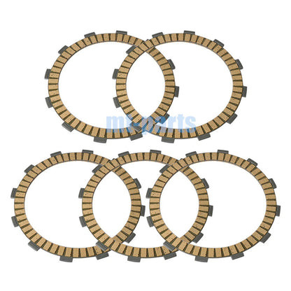 Clutch Friction Plates for Suzuki Burgman 650 (2008-2017)