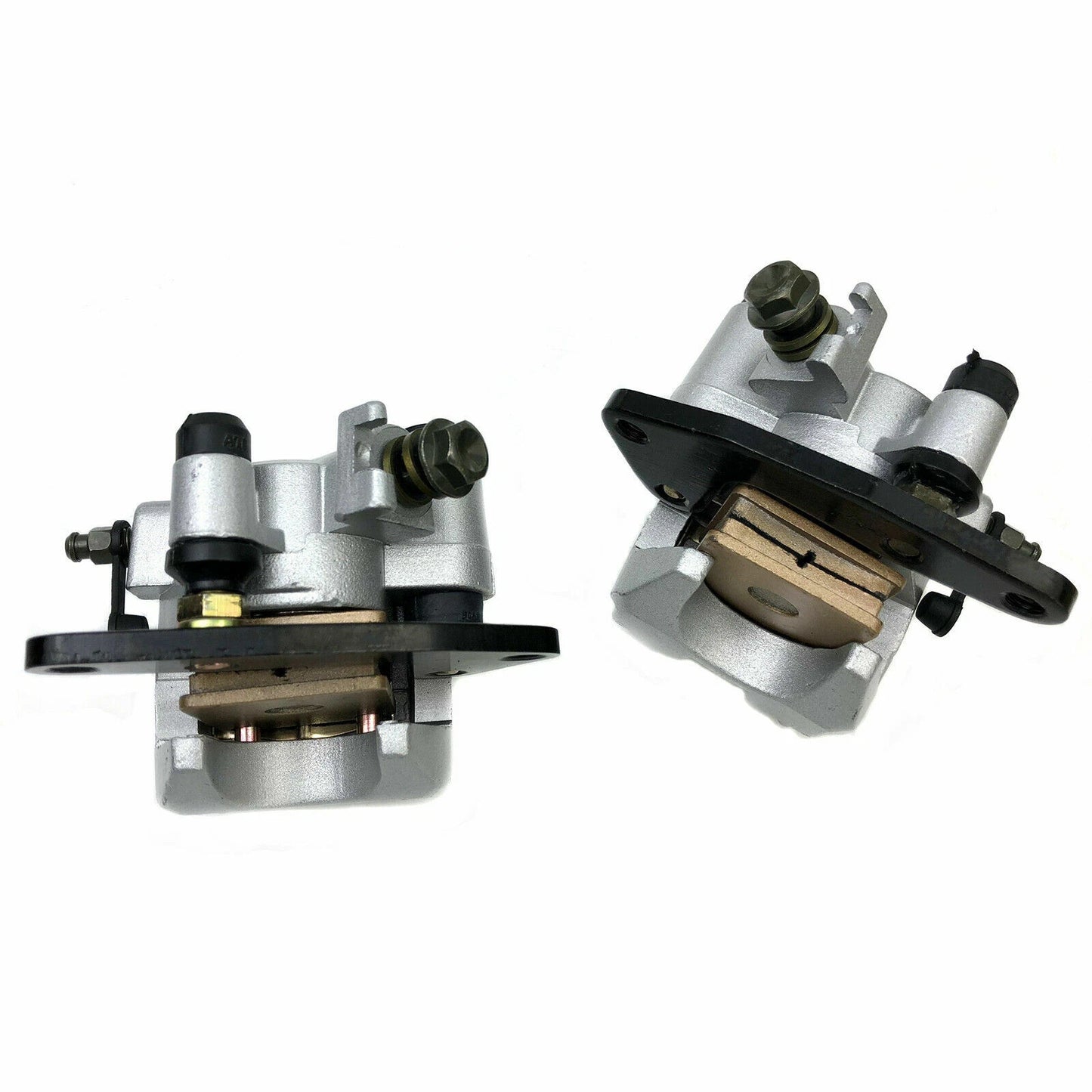 Front Brake Calipers & Pads for Suzuki Eiger 400 LT-F400/LT-A400 F/FC(2002–2007)