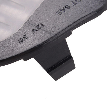 R&L Side Mirror Puddle Lights for Dodge Ram 1500 2500 3500 4500