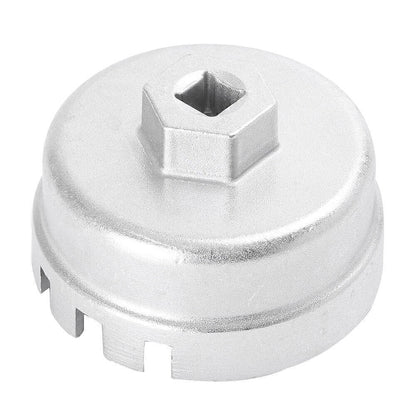 Oil Filter Housing Tool Remover Cap Wrench 14 Flutes for Lexus Toyota