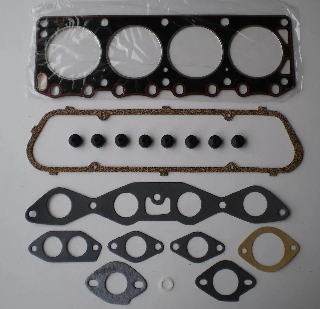 Head gasket set for Capri Escort Cortina X Cross Flow OHV