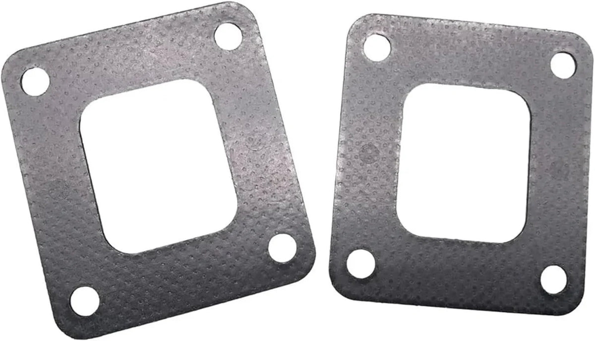 2Pcs Exhaust Manifold Elbow Gasket for MerCruiser 27-8637251 Fresh Water Cooling