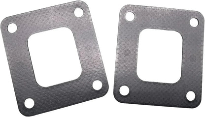 2Pcs Exhaust Manifold Elbow Gasket for MerCruiser 27-8637251 Fresh Water Cooling