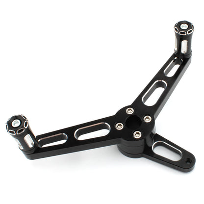Heel Toe Gear Shifter Lever for Harley Sportster 1200 XL1200C (2004-2018)