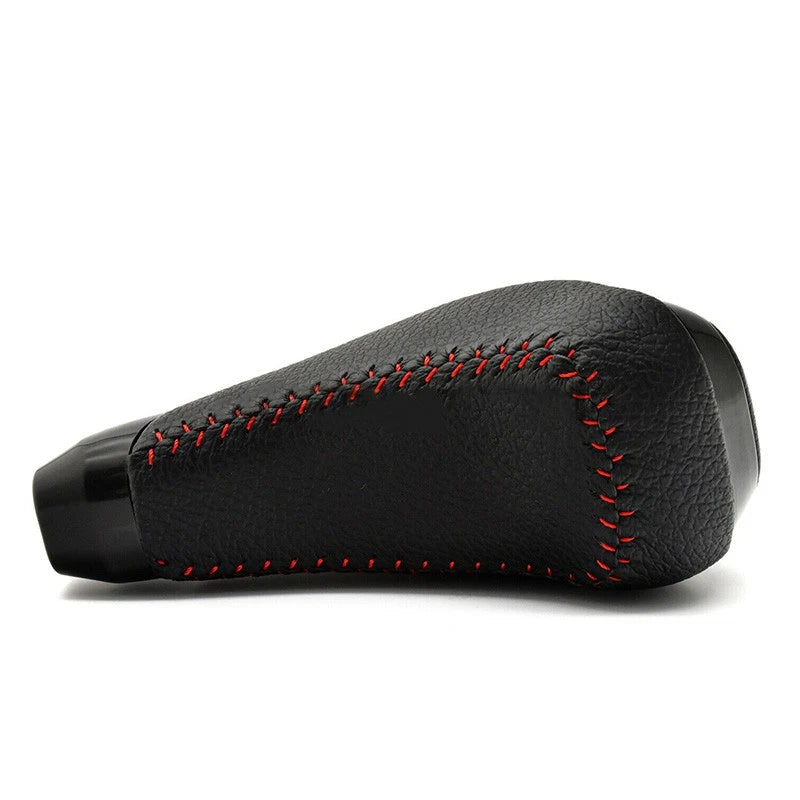 Black Gear Knob Replacement for Toyota Fortuner (2015-2019)