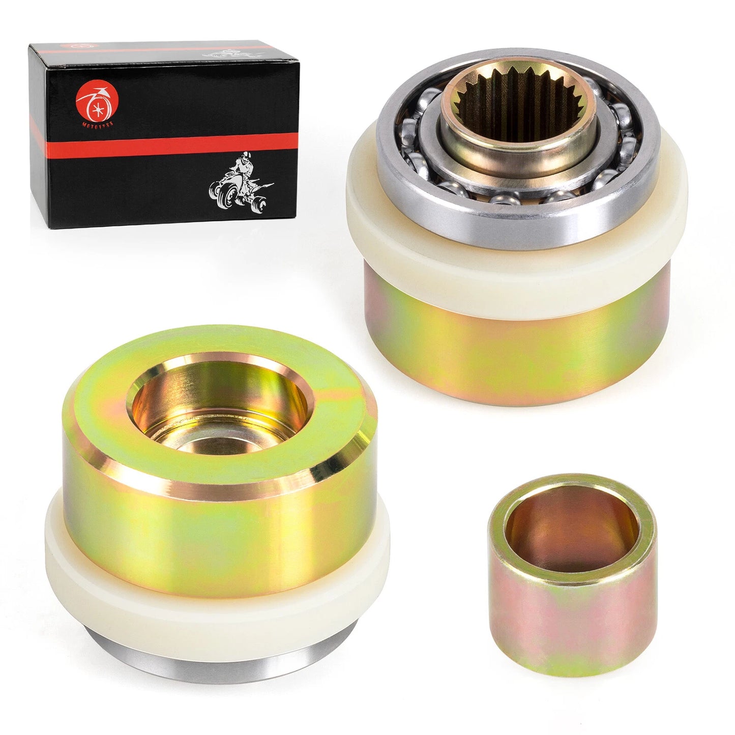 Front Diff Output Hub Assy for Polaris Ranger XP Crew