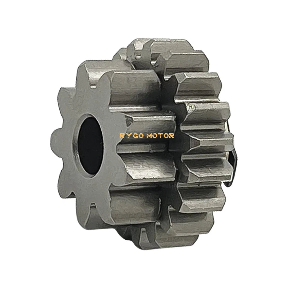 One-Way Starter Clutch & Driven Gear Reduction Gear for Honda TRX450ER CRF450X