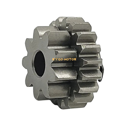 One-Way Starter Clutch & Driven Gear Reduction Gear for Honda TRX450ER CRF450X