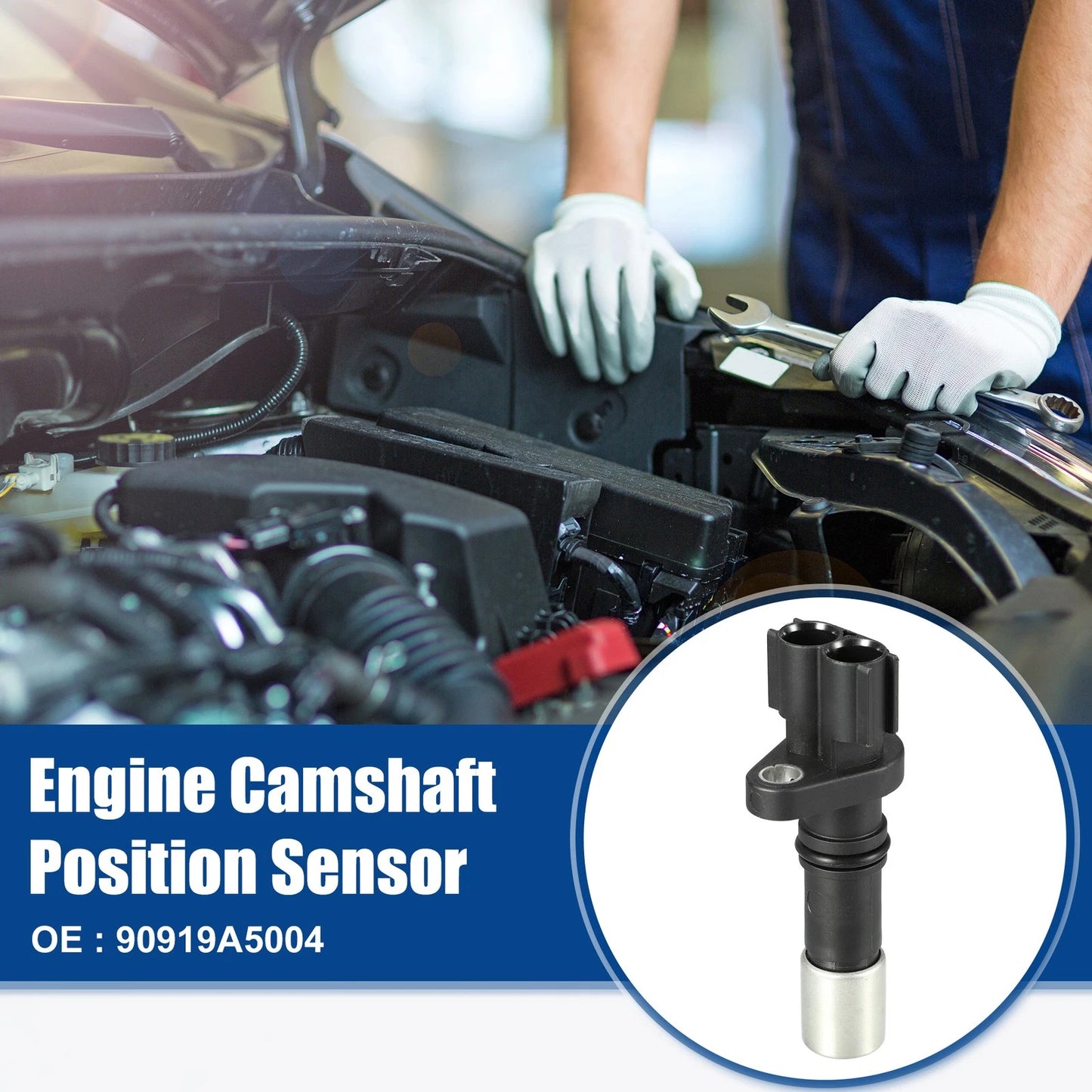 Camshaft Position Sensor for Toyota RAV4 2009-2018 (2 x)