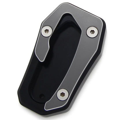 Enlarge Side Stand Plate Kickstand Extension for Yamaha TMAX530 (2017-2023)