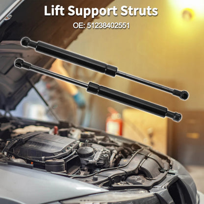 Hood Lift Supports Struts for BMW X5 (2000-2006)