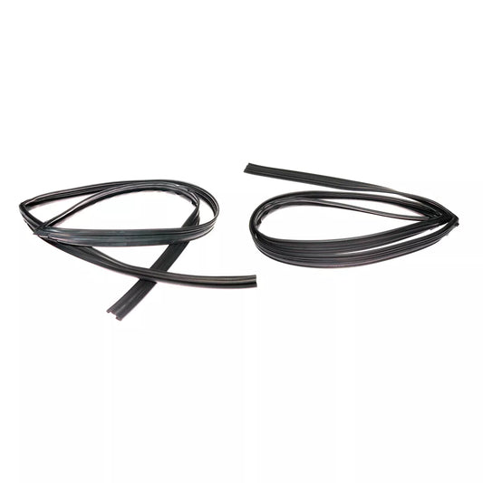 RR Door Glass Run Channel Seal for Honda Civic 2006-2011