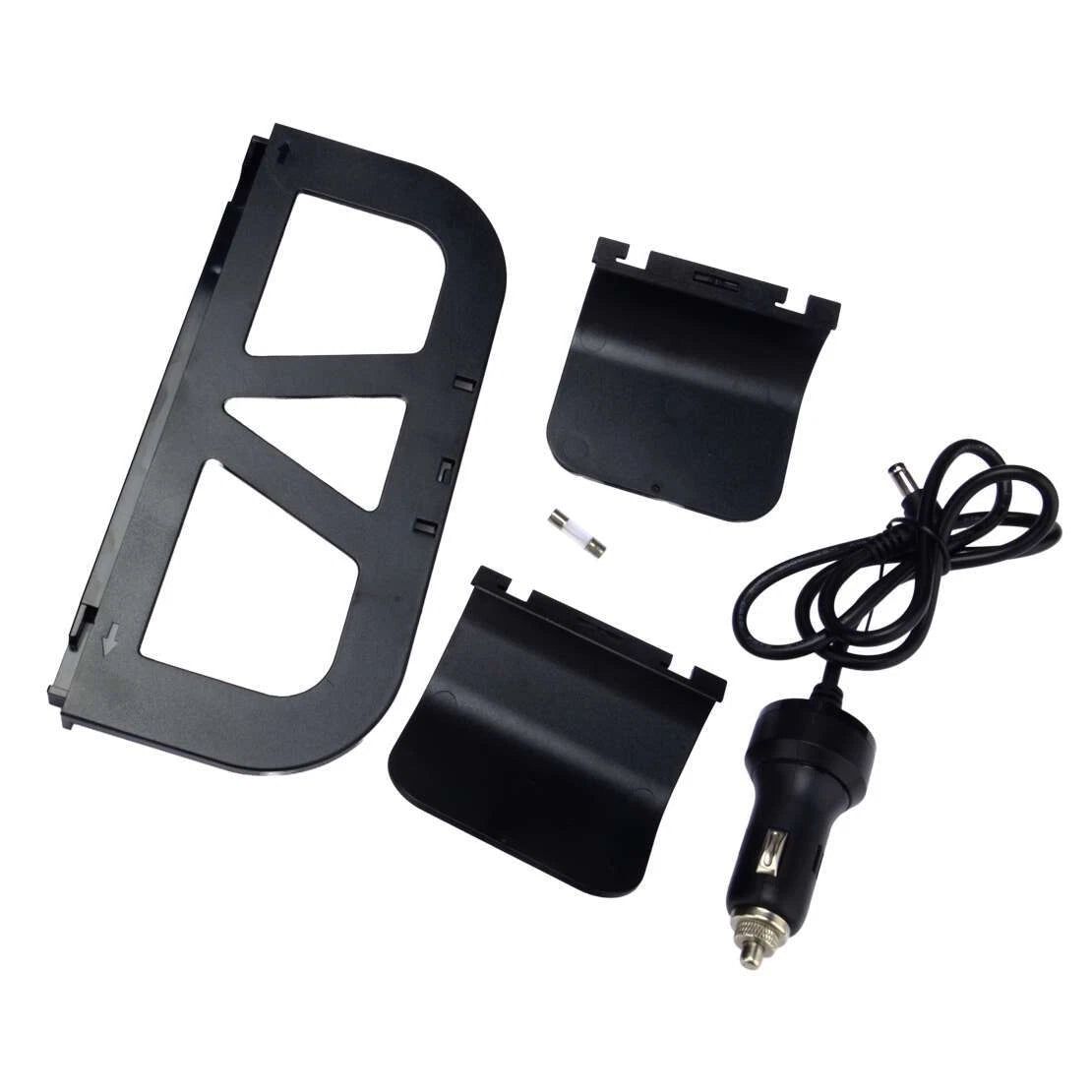 Rechargeable Seat Gap Filler Organizer for Car - Phone Holder (Universal)