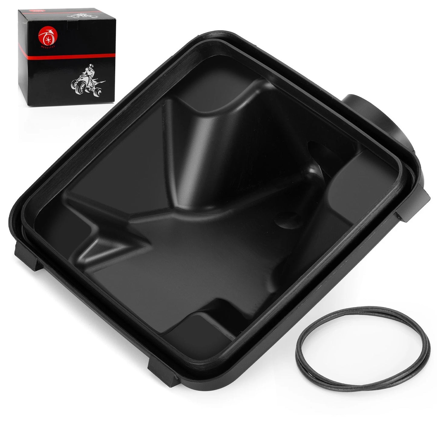 Air Box Lid Cover Cap with Seal for Honda Sportrax 90 TRX90EX 2007-2008