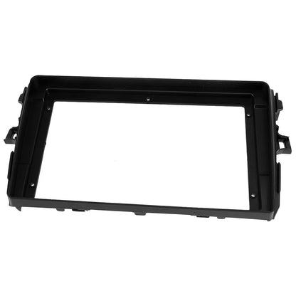 Car Stereo Fascia Panel Frame for Toyota Corolla (2007-2013)