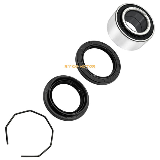 2 x Hub Bearings Seals Kit for Arctic Cat ATV 400/500 (2002–2004)